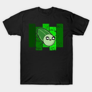 Retro Zucchini T-Shirt